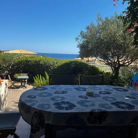 Avec Jardin Vue Apartman