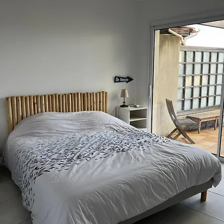 Avec Jardin Vue Apartmán *