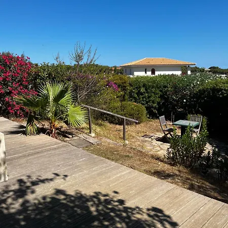 Apartmán Avec Jardin Vue *