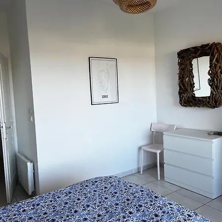 Avec Jardin Vue Apartmán