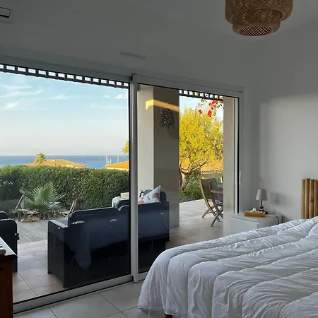 Apartmán Avec Jardin Vue