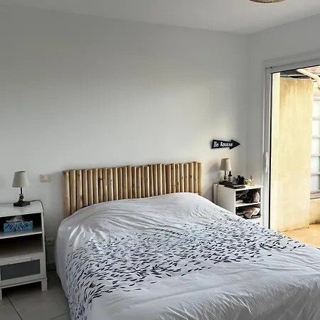 Avec Jardin Vue Apartmán