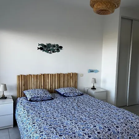 Apartmán Avec Jardin Vue *