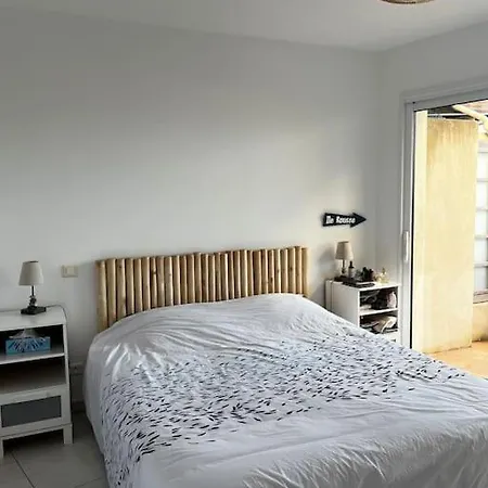 Avec Jardin Vue Apartmán