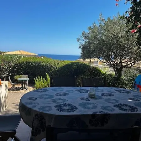 Avec Jardin Vue Apartmán *