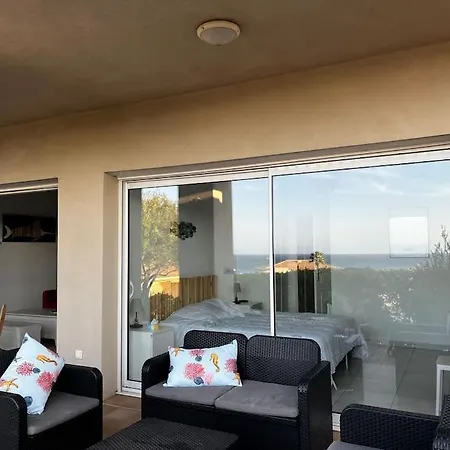 Apartmán Avec Jardin Vue