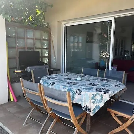 Avec Jardin Vue Apartmán *