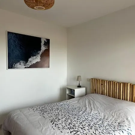Avec Jardin Vue Apartmán Lumio (Corsica)