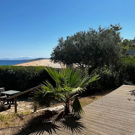 Apartmán Avec Jardin Vue
