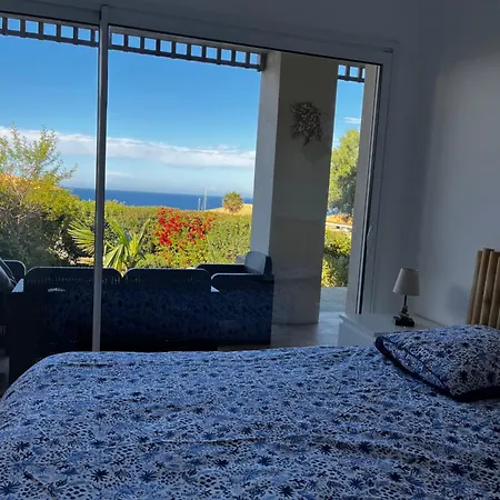 Avec Jardin Vue *
