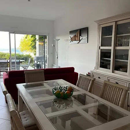 Avec Jardin Vue