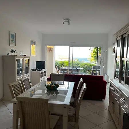 Appartamento Avec Jardin Vue *
