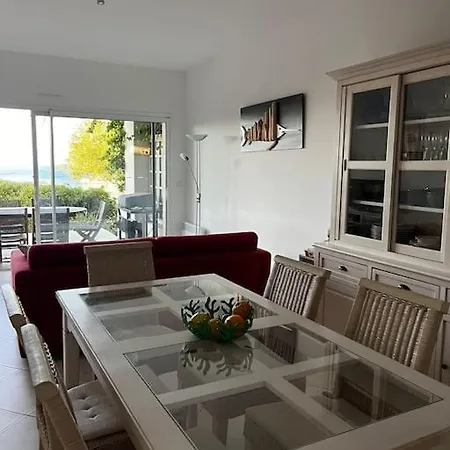Apartment Avec Jardin Vue