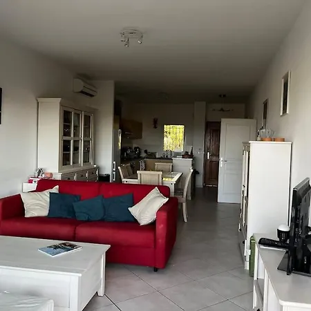 Avec Jardin Vue Appartamento Lumio (Corsica)