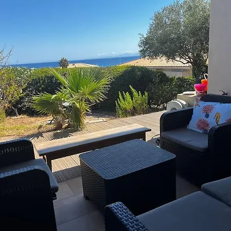 Avec Jardin Vue
