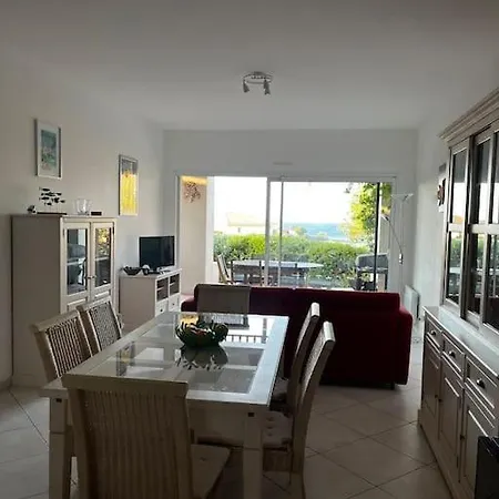 Avec Jardin Vue