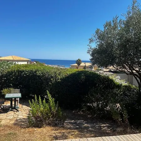 Apartment Avec Jardin Vue Lumio (Corsica)